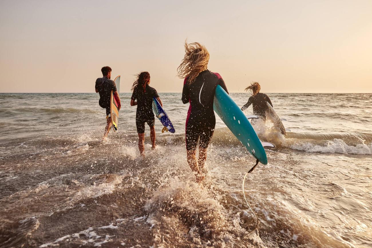 Surf à Seignosse : les Spots Incontournables pour les Amateurs de Vagues